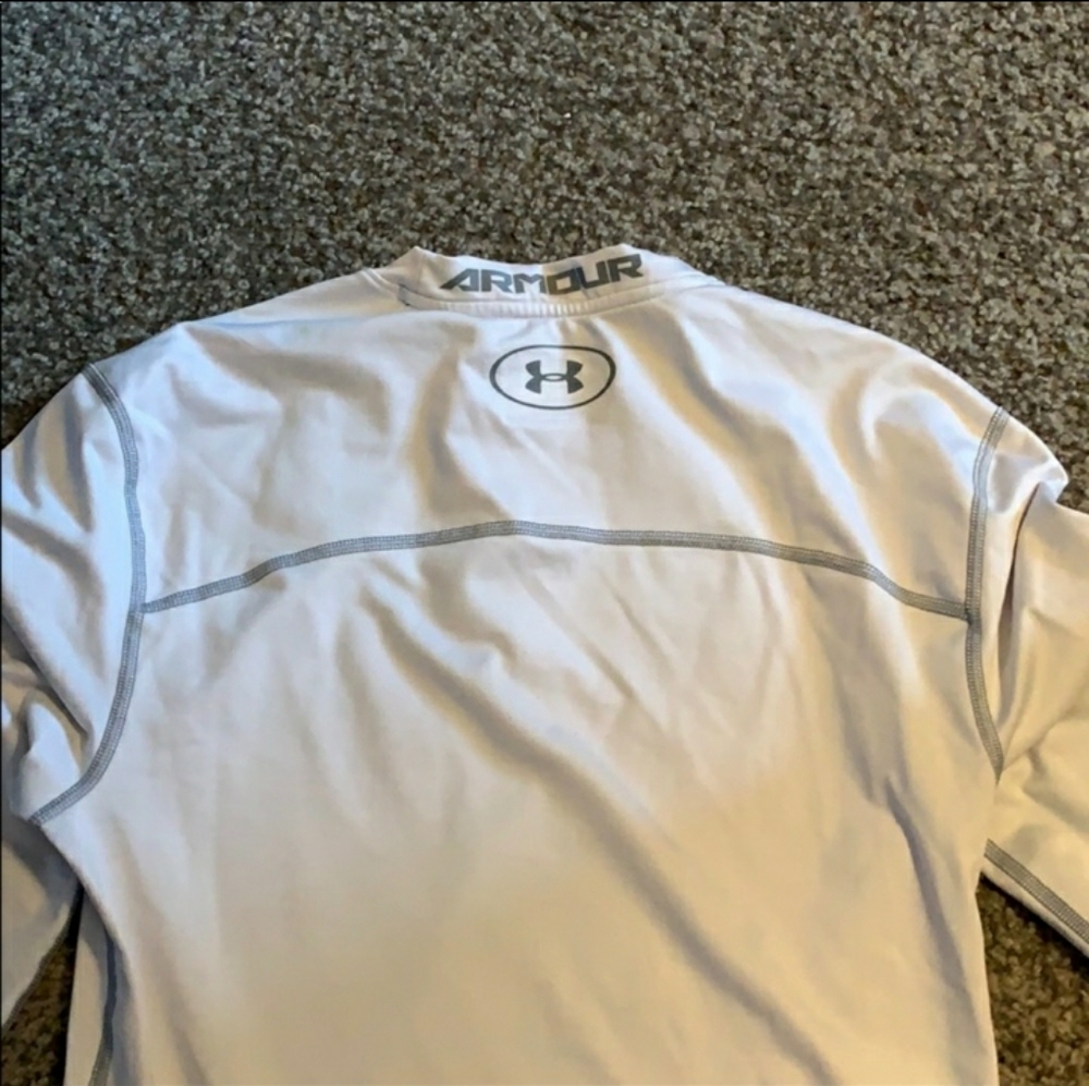 Cold Gear Under Armour compression base layer long